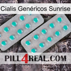 Cialis Genéricos Sunrise 29